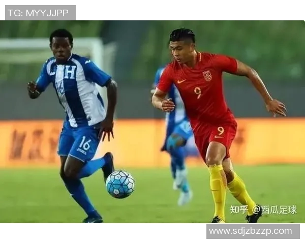 牙买加与洪都拉斯的足球对决精彩纷呈谁能在赛场上笑到最后